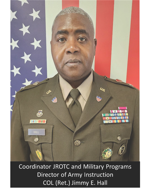 COL Jimmy Hall 